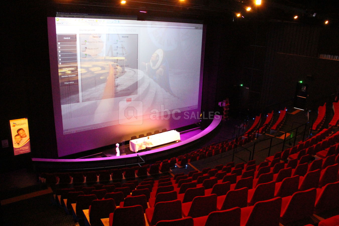Grand Cinéma