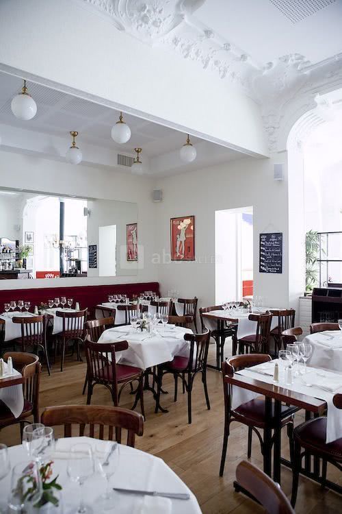 Le Bistrot De Paris - ABC Salles