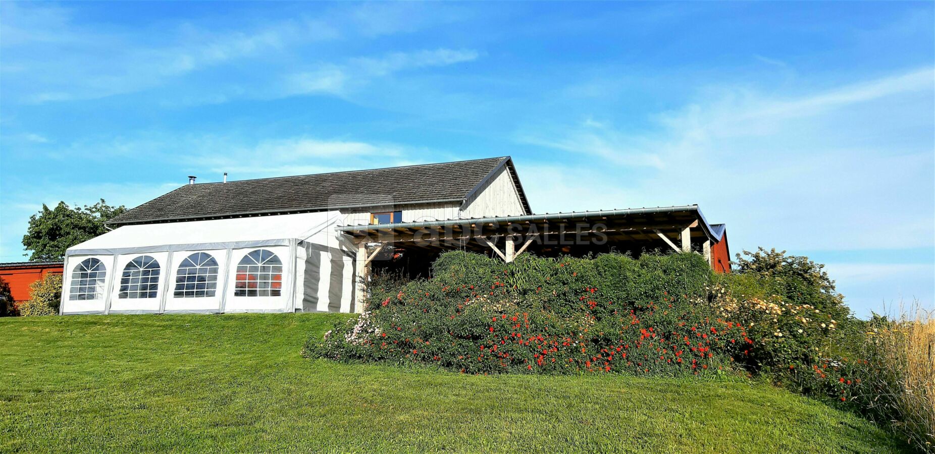 Green Camp d'Octavie