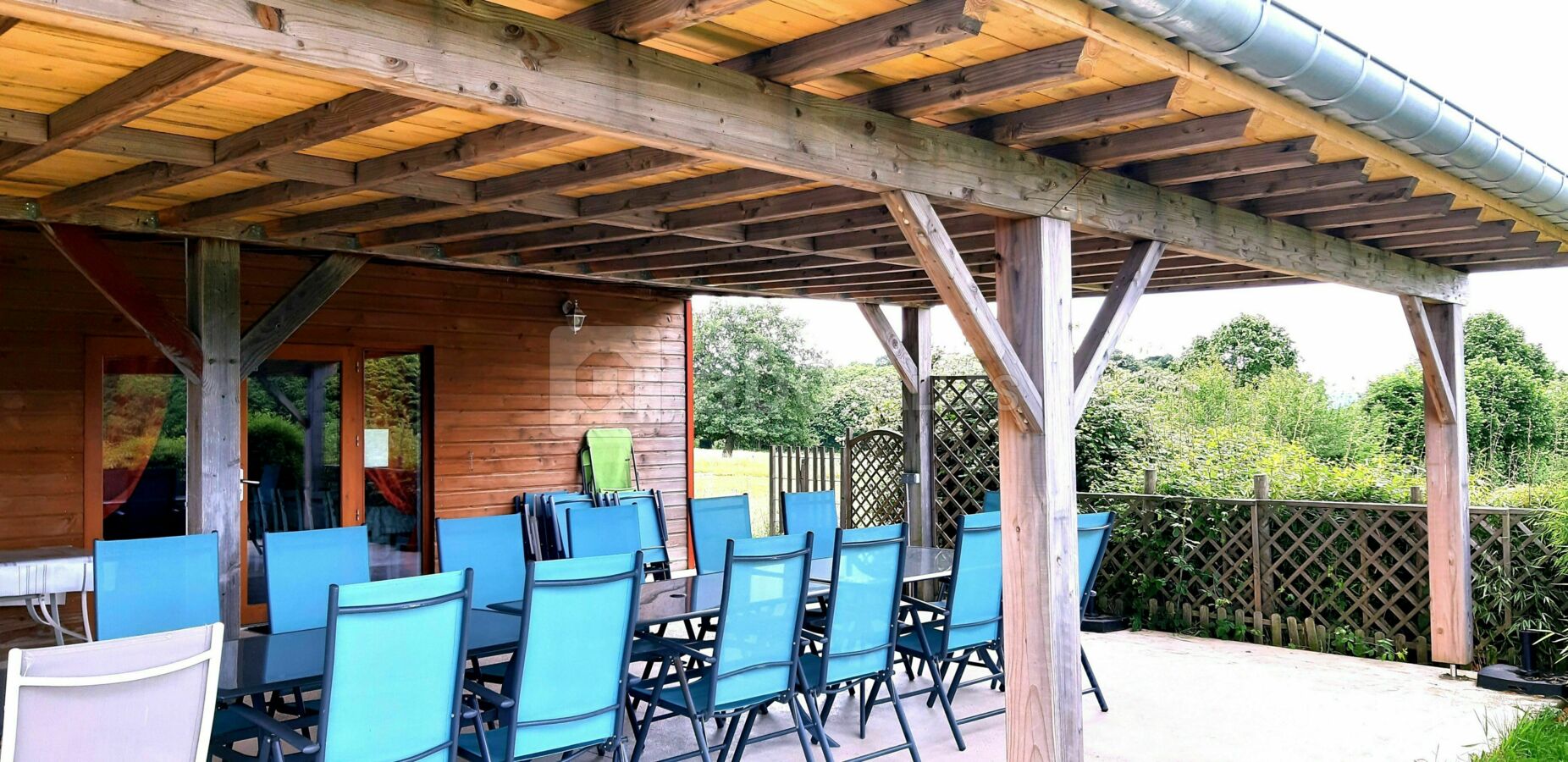 Green Camp d'Octavie