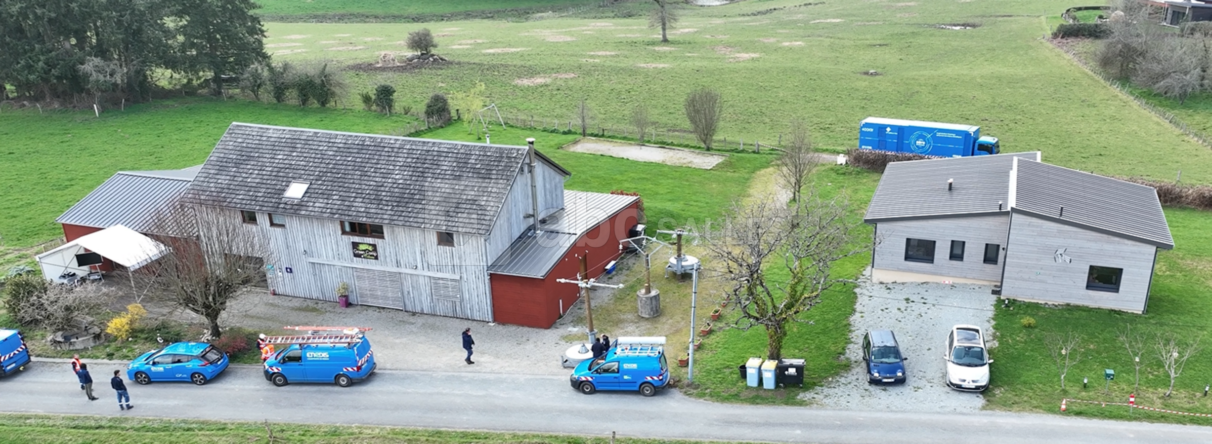 Journées de communication ENEDIS