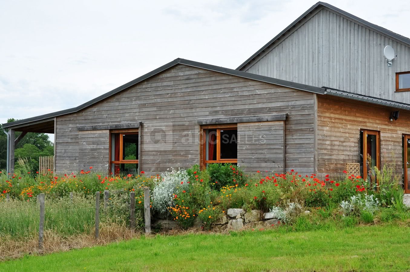 Green Camp d'Octavie