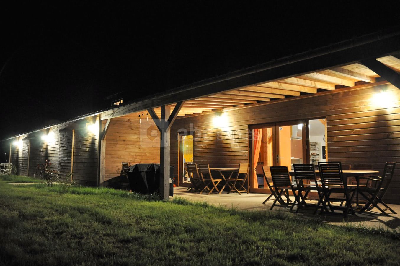 Green Camp d'Octavie