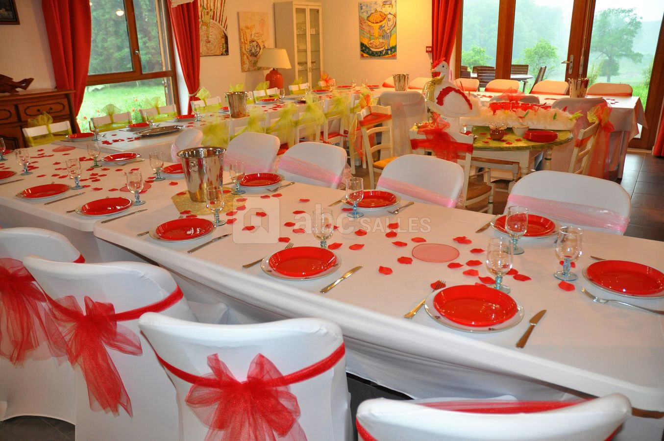 Green Camp d'Octavie