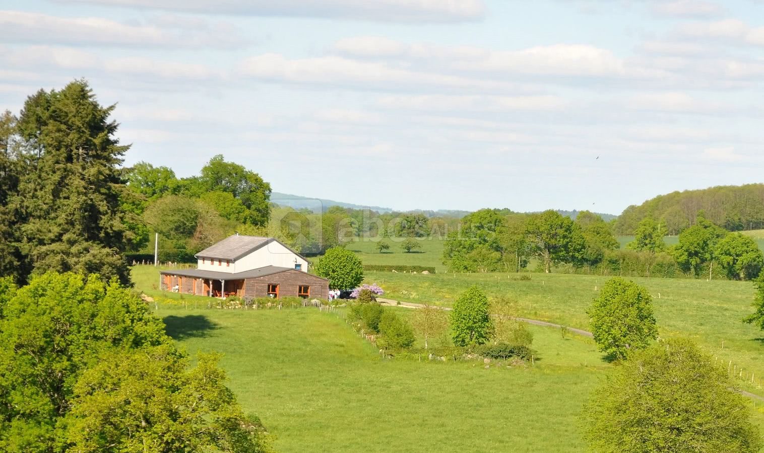Green Camp d'Octavie