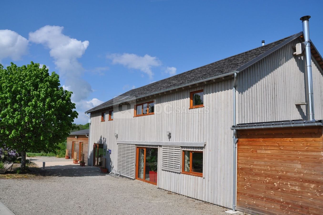 Green Camp d'Octavie