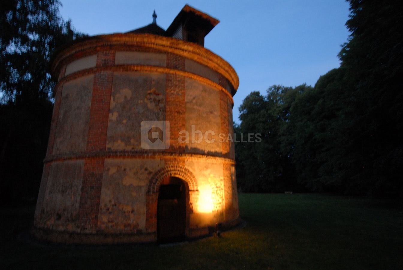 Château de Luzigneul