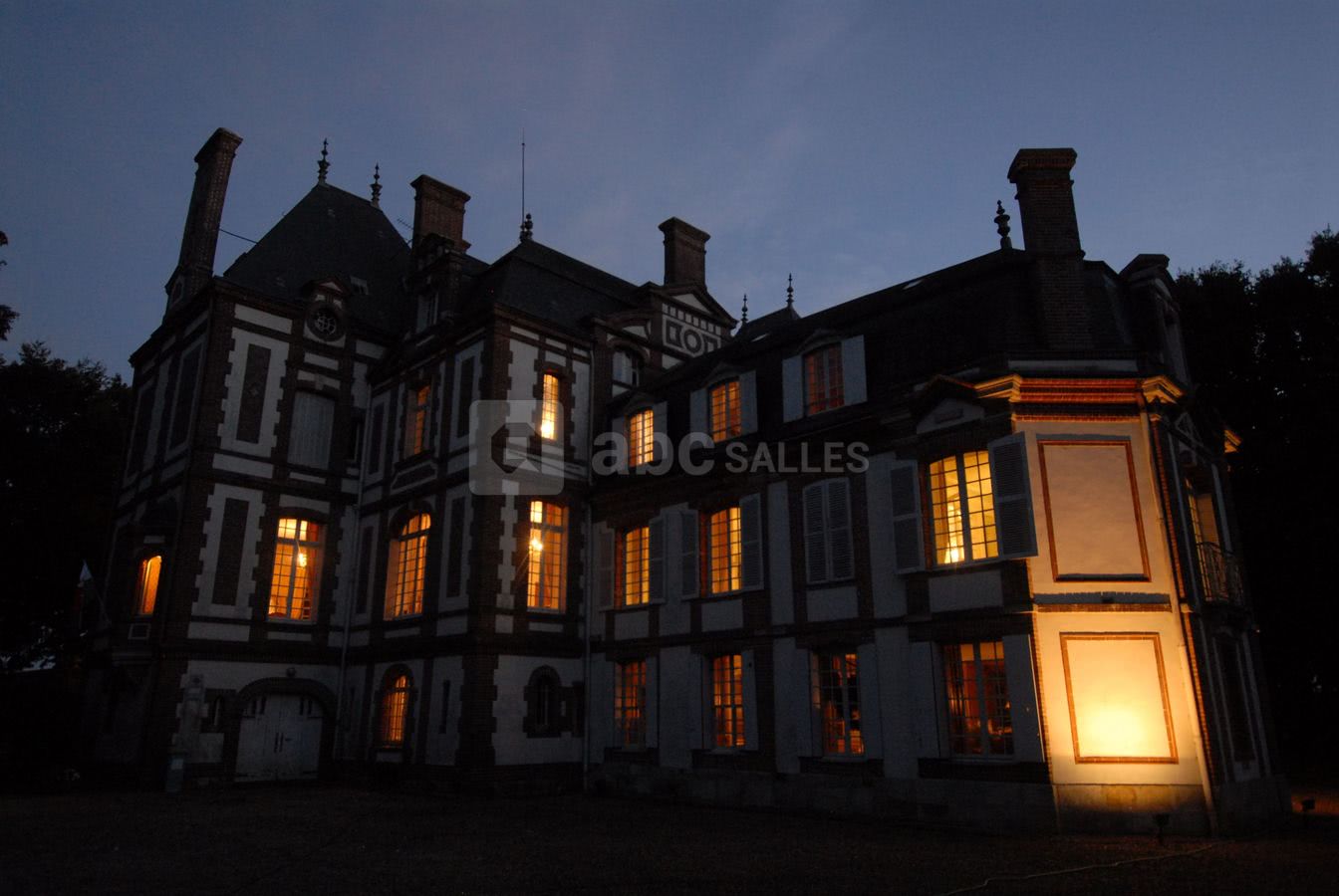 Château de Luzigneul