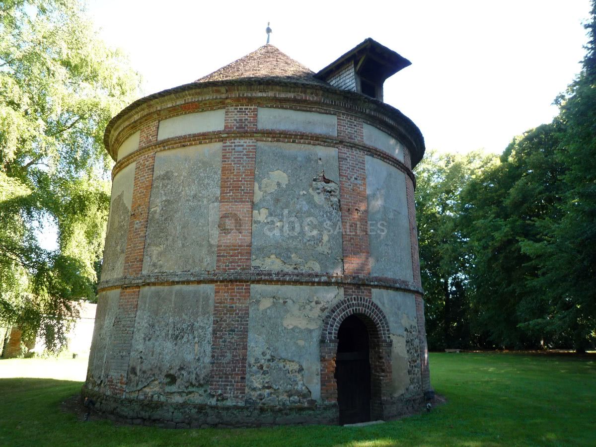 Château de Luzigneul