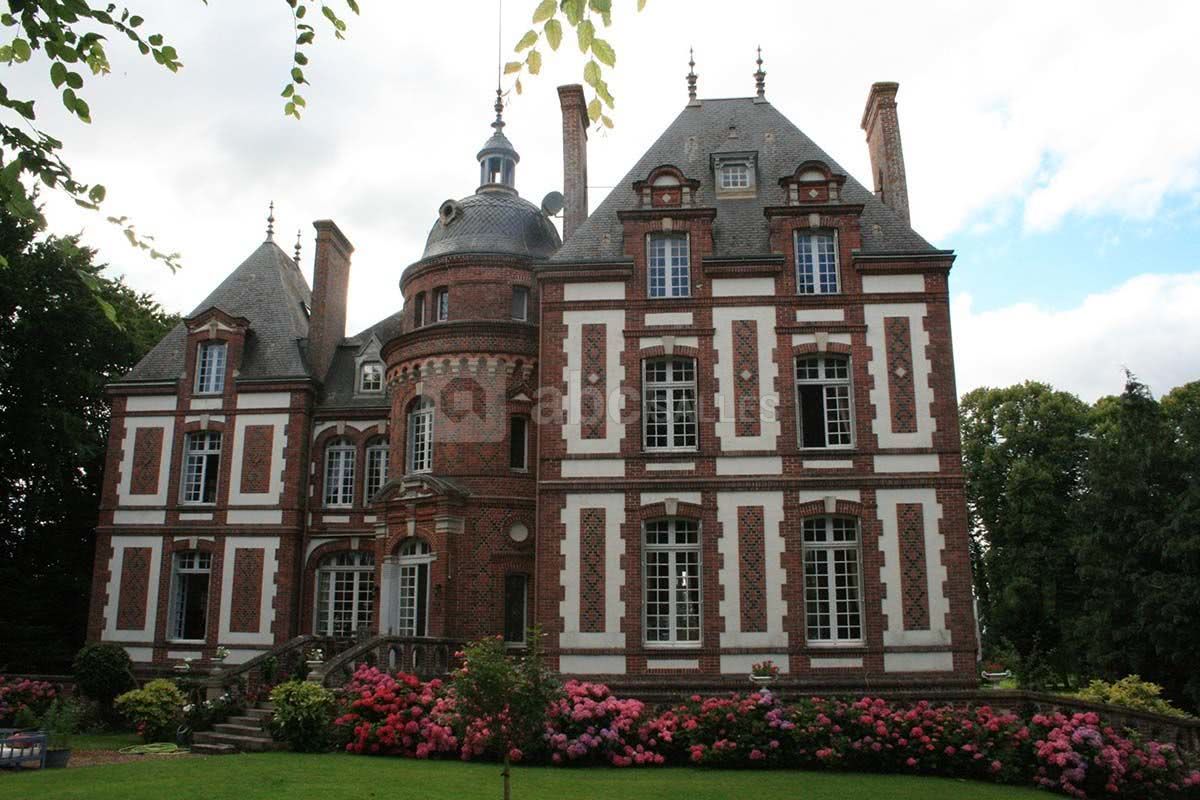 Château de Luzigneul
