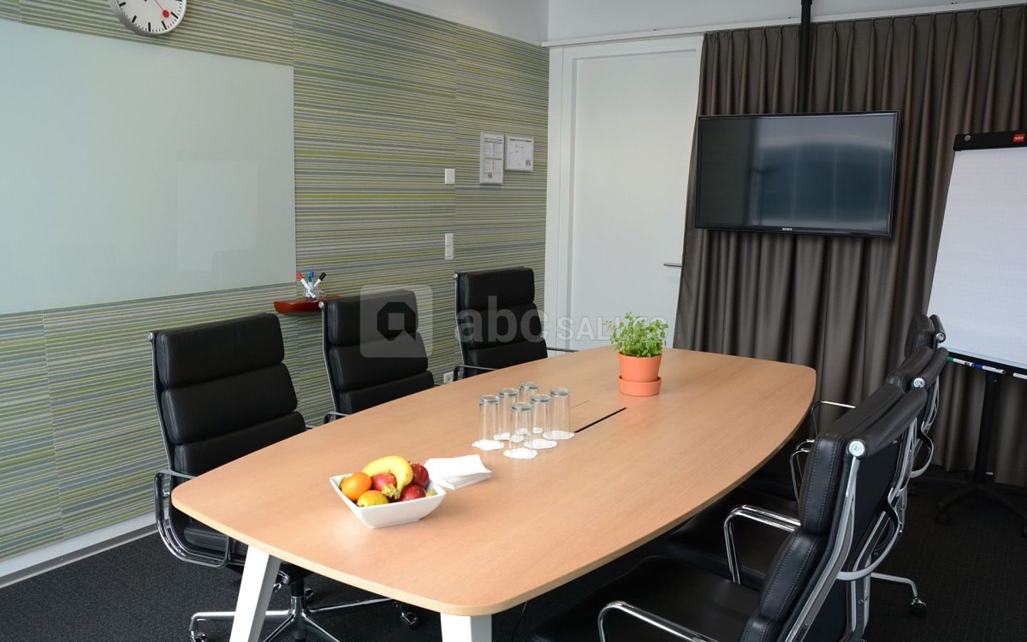 BusinessPoint am Bahnhof Bern