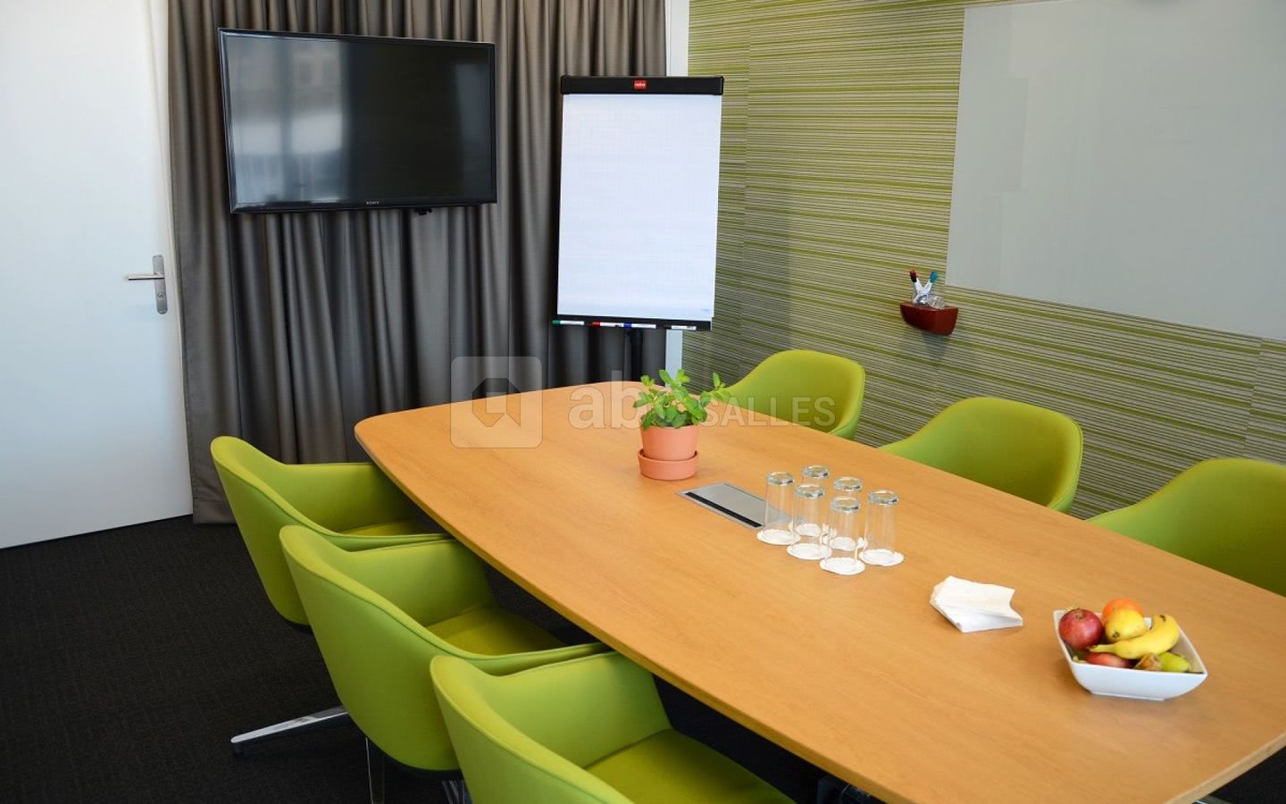 BusinessPoint am Bahnhof Bern