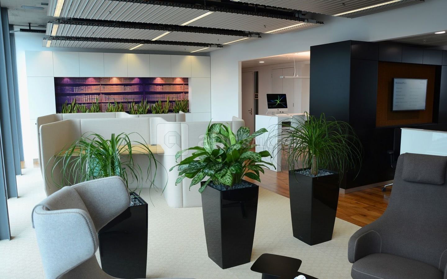 BusinessPoint am Bahnhof Bern