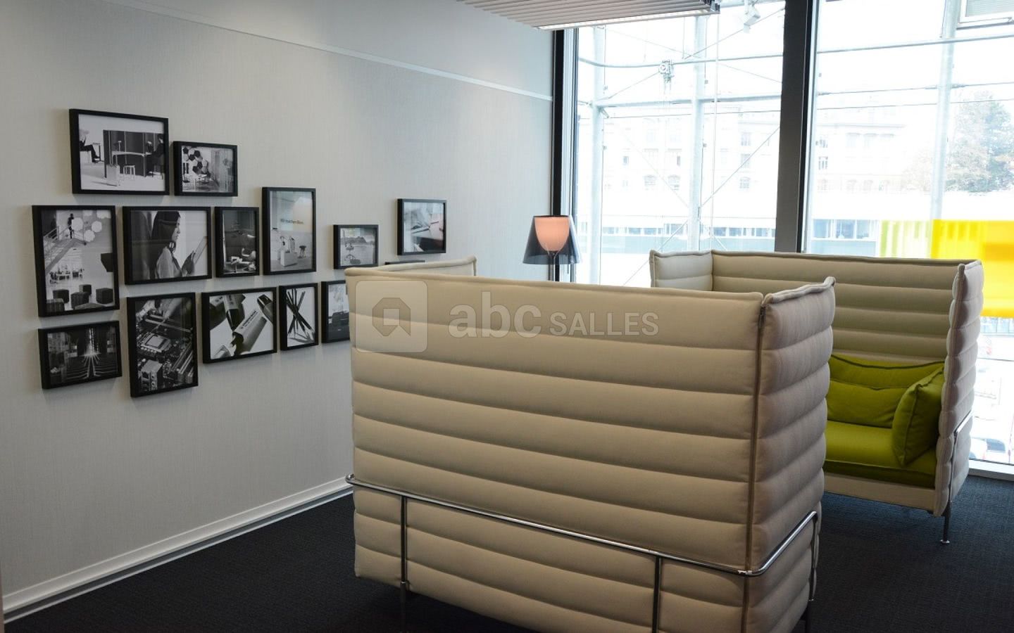 BusinessPoint am Bahnhof Bern