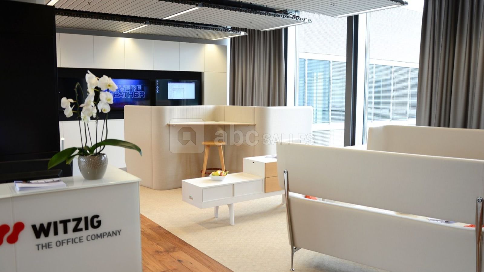 BusinessPoint am Bahnhof Bern