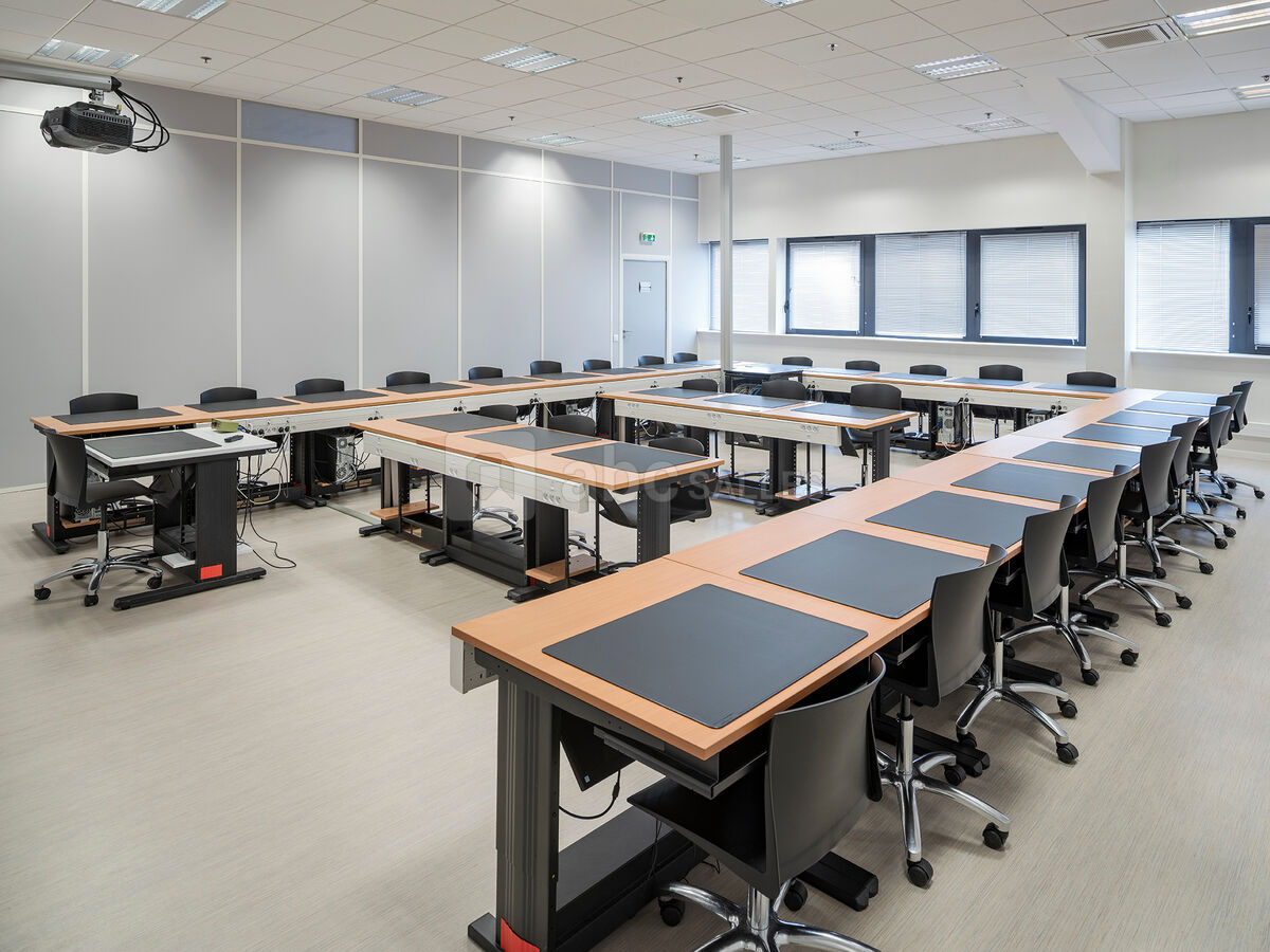 Salle Ambre