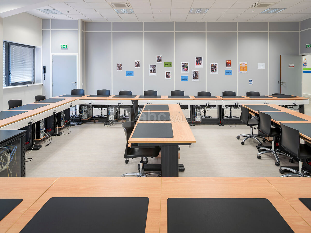 Salle Ambre