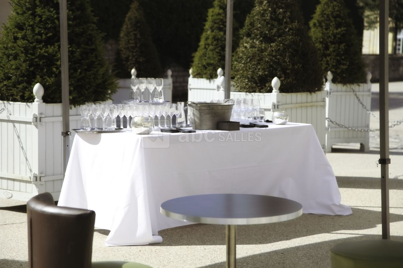 Terrasse Colbert