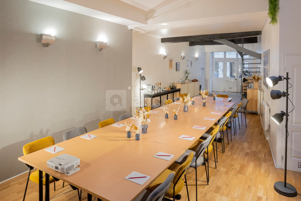 Annexe Pépite Paris - en U