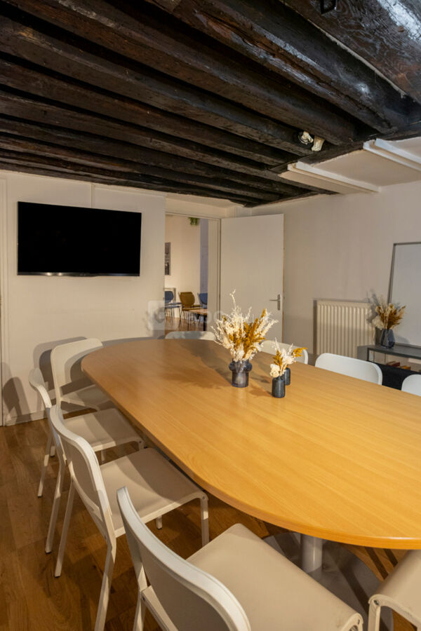 Annexe Pépite Paris - Bureau RDC