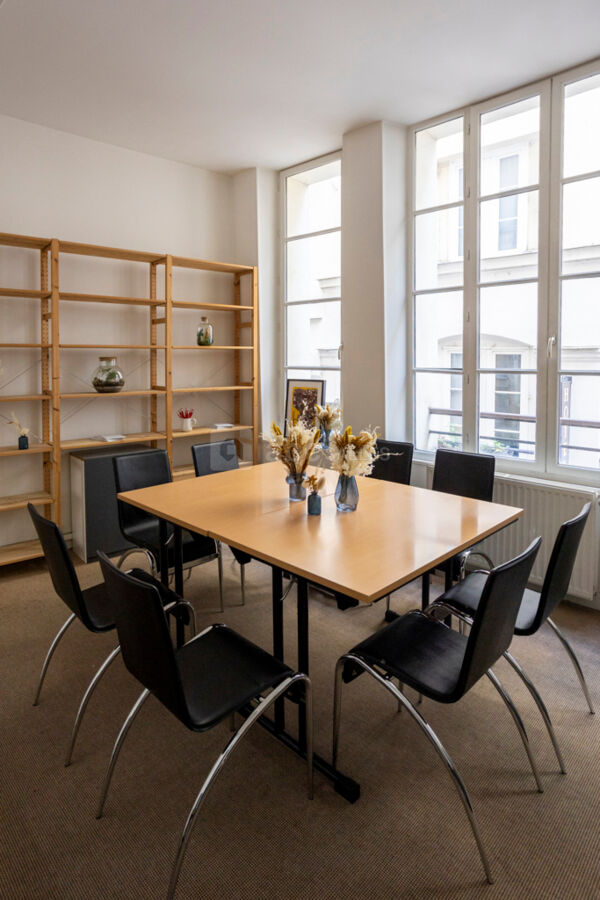 Annexe Pépite Paris - Bureau étage (en option)