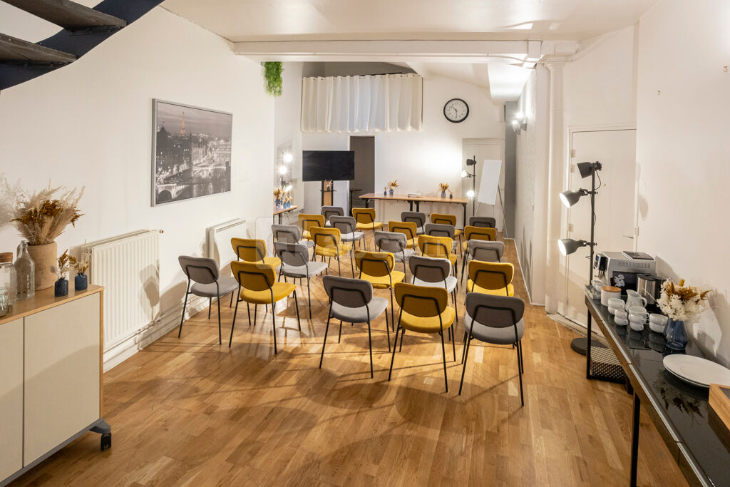 Annexe Pépite Paris - en conférence