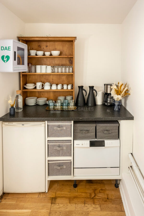 Annexe Pépite Paris - Coin cuisine