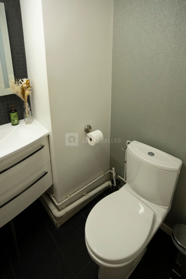 Annexe Pépite Paris - WC