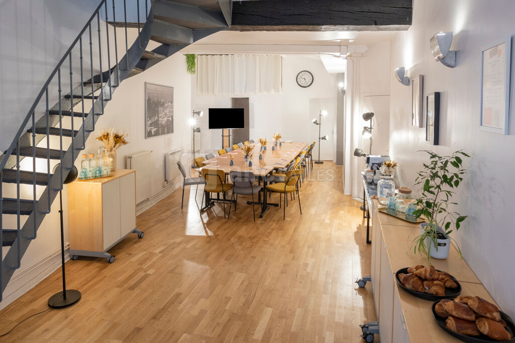 Annexe Pépite Paris - en U