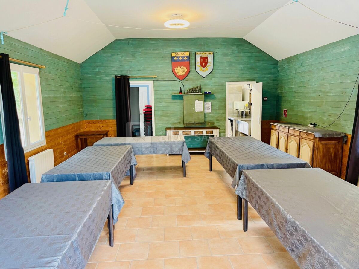 Salle de réception