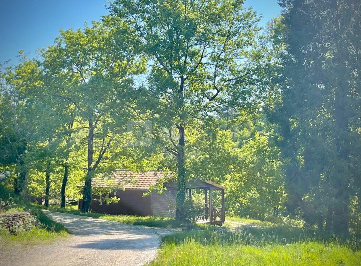Extérieur Chalet La Borie 4 personnes