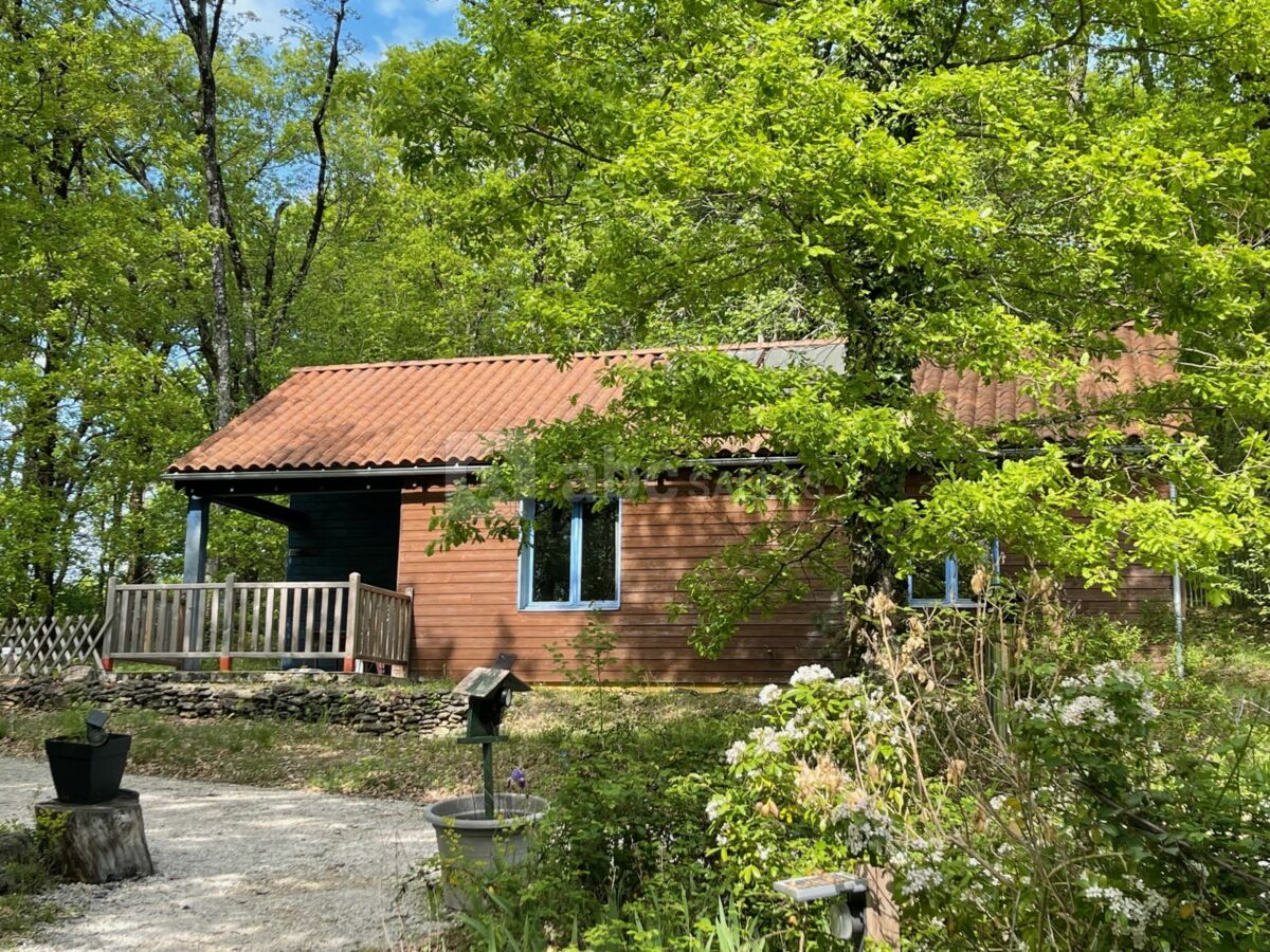 Extérieur Chalet Gabare 6 personnes
