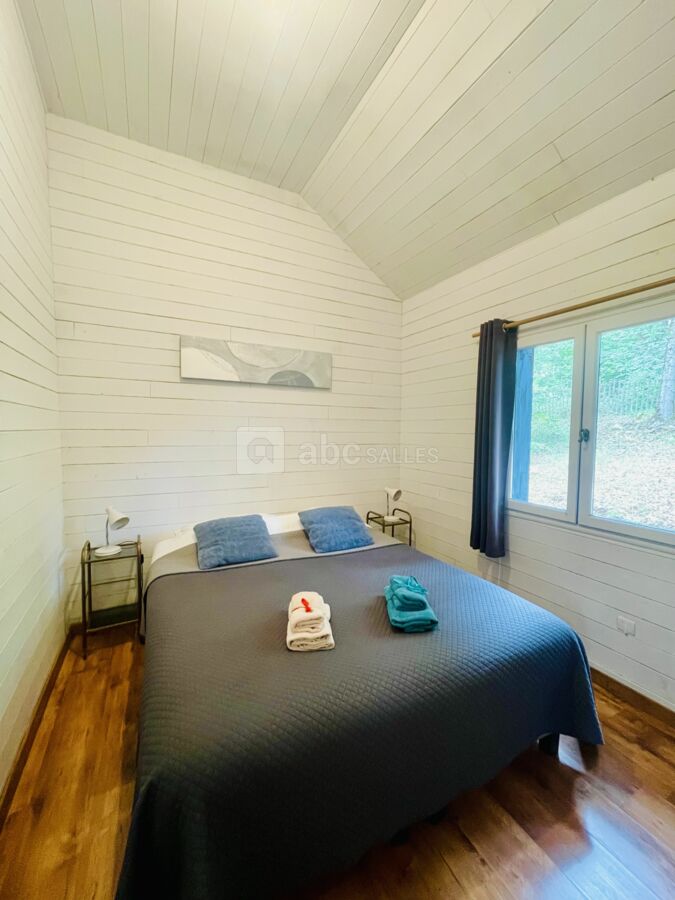 Chambre Chalet 6 personnes