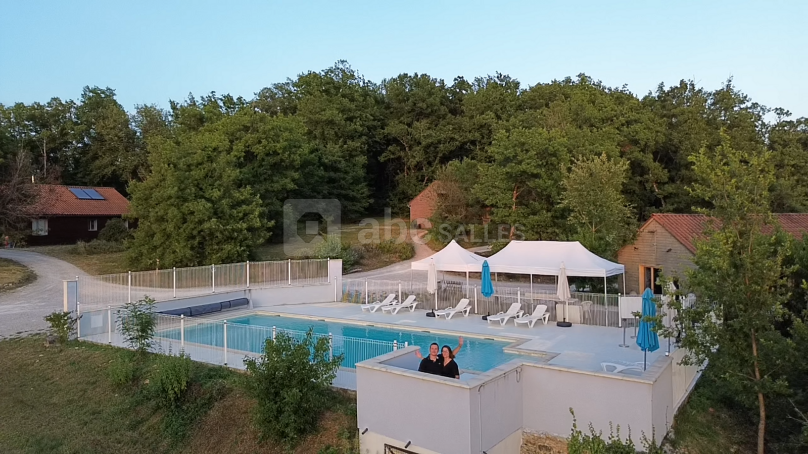Piscine