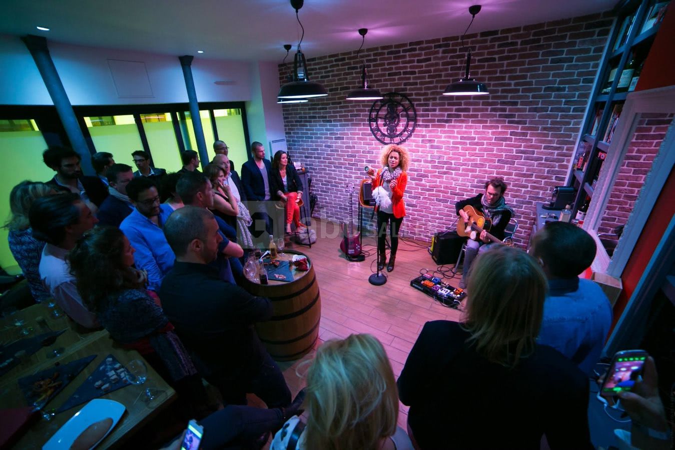 Concert privé
