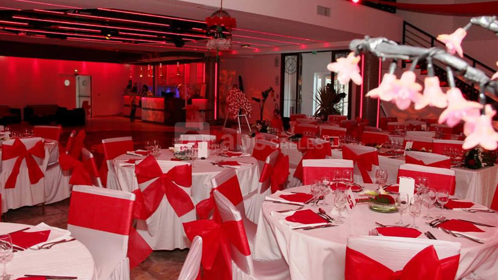 La salle en Mariage "Bayonne"