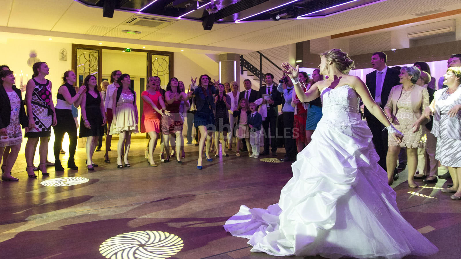 Octogone Réceptions