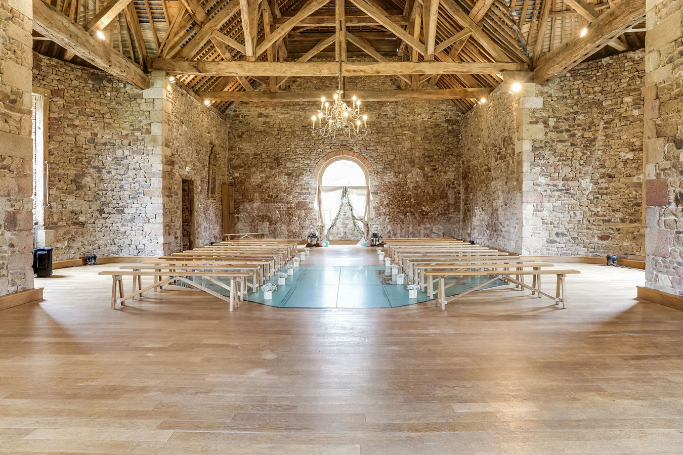 Salle de mariage