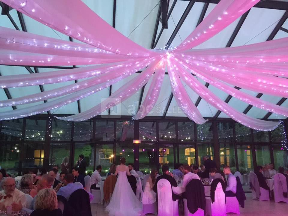Verrière - Salle de Réception
