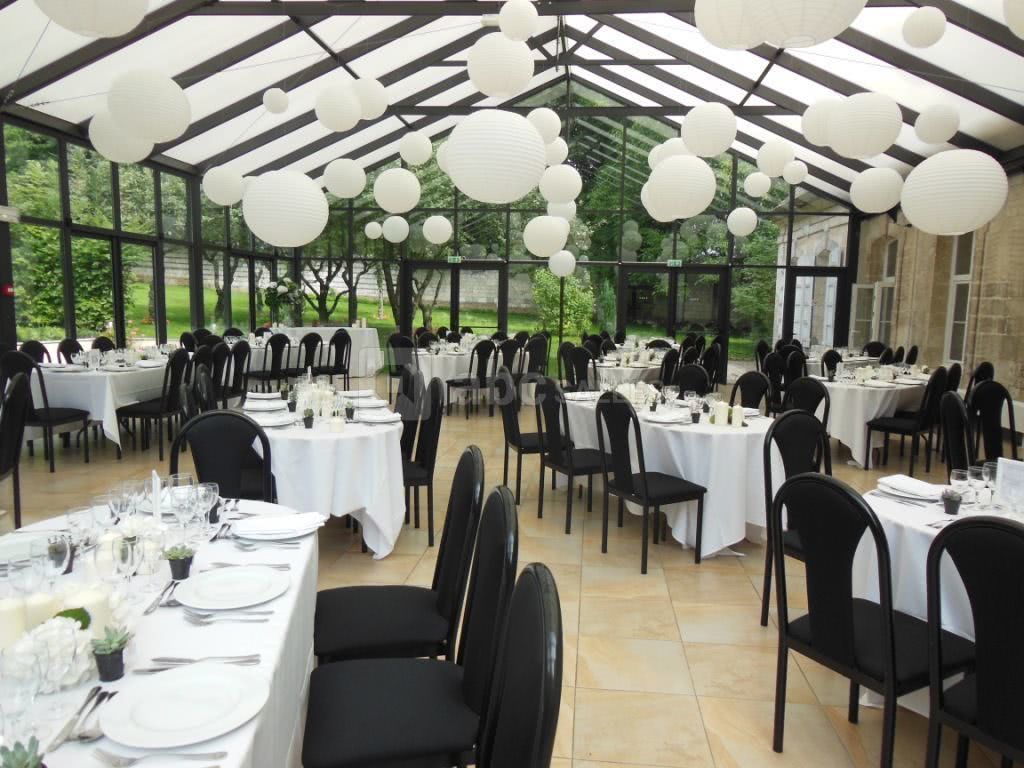 Verrière - Salle de Réception