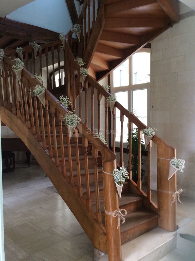 Intérieur du château