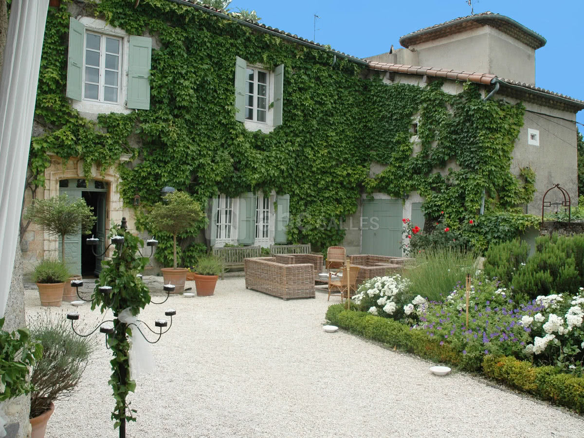 Château de Fontblachère