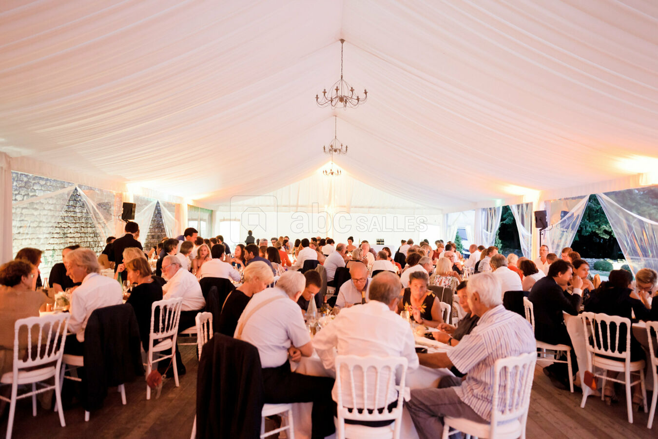 Ambiance de Diner