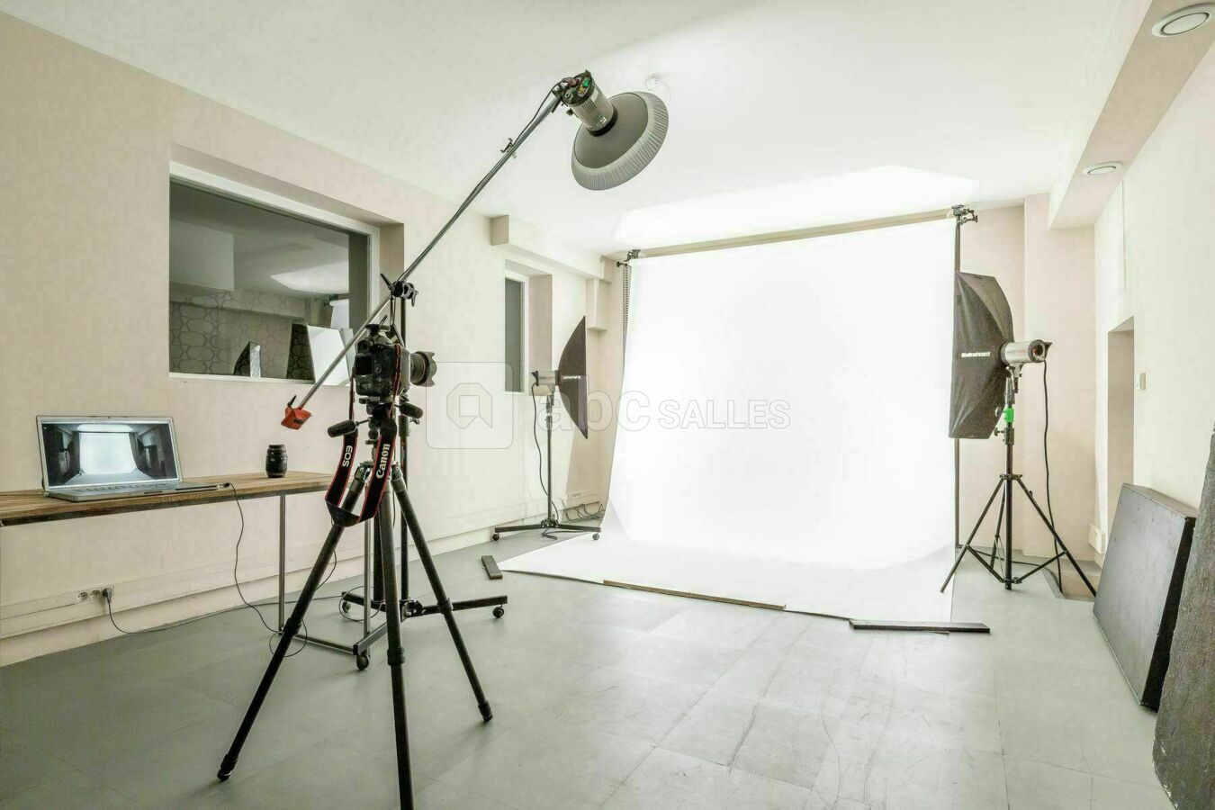 Studio photo