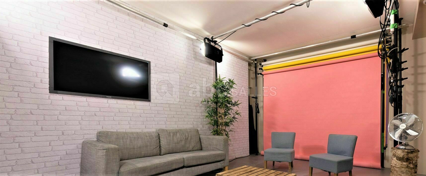 Studio photo