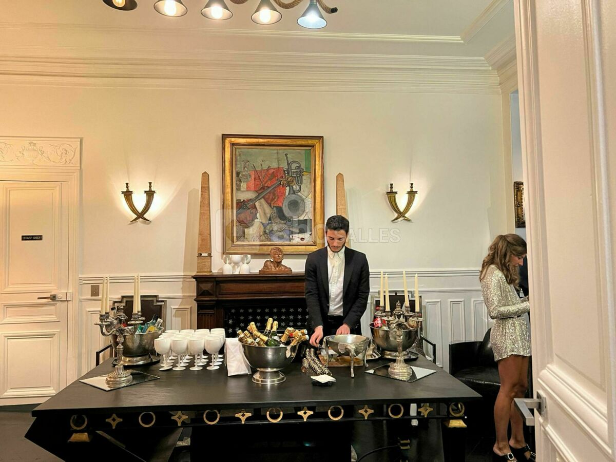 Salle à manger