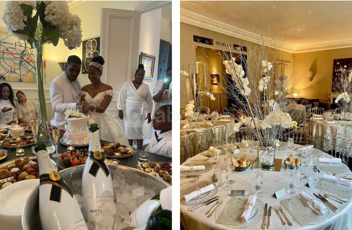 Mariage inoubliable