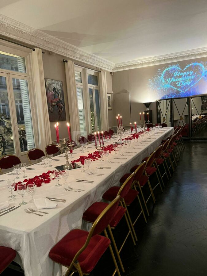 Diner exceptionnel pour le nouvel an chinois