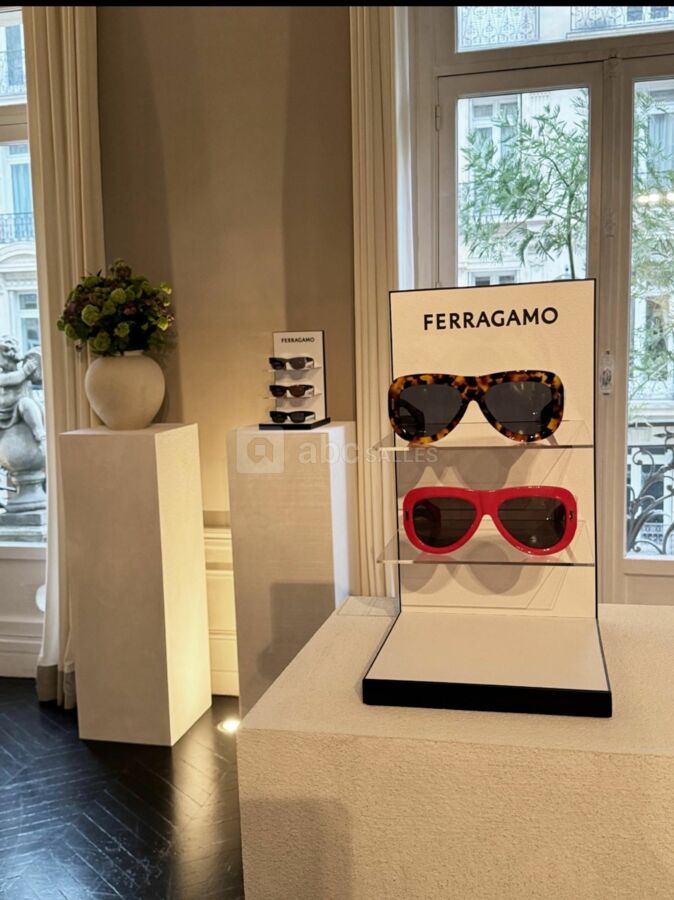 Show room Ferregamo