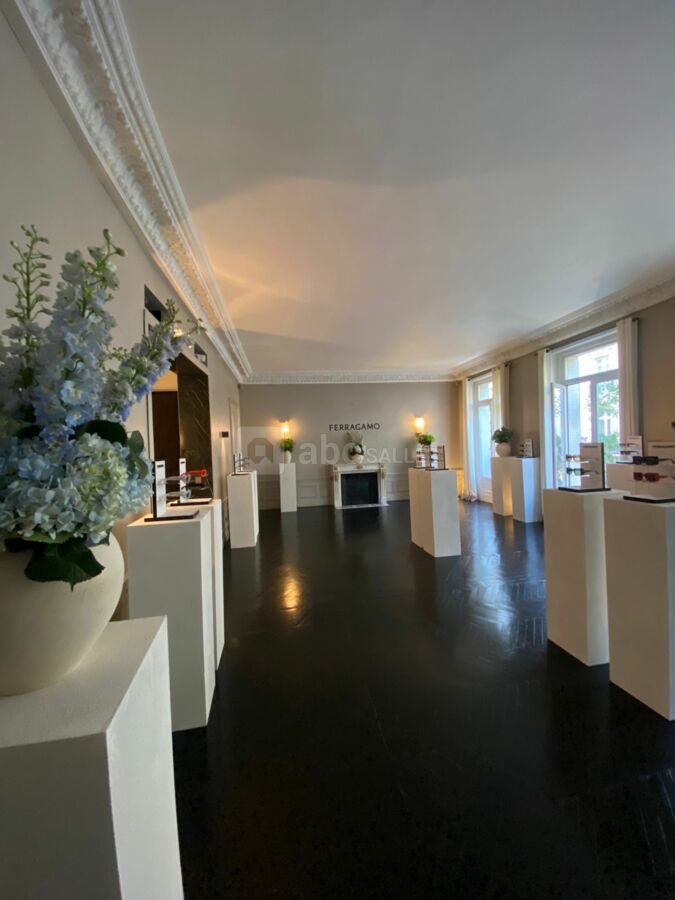 Show room Ferregamo
